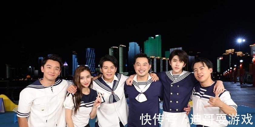 嘉宾|《跑男黄河篇》首期嘉宾阵容，宋雨琦回归，飞行嘉宾也是老成员！