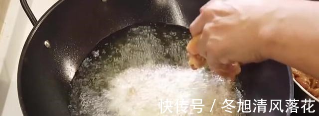 这种板栗烧鸡做法你绝对没吃过,口味厚重,香气扑鼻,味道好极了!