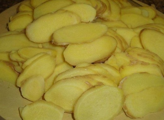 阴虚火旺|吃姜不去皮，吃错害自己！3招教你正确吃姜，很多人都在忽视