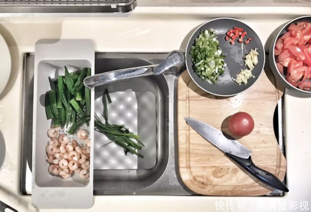 地柜|参观了这个厨房,终于发现,我家败在哪里了!