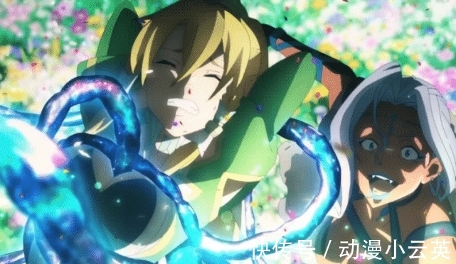 直叶|刀剑神域终篇:四大女主谁最惨?直叶和诗乃被断手断脚,竟都惨不过爱丽丝!