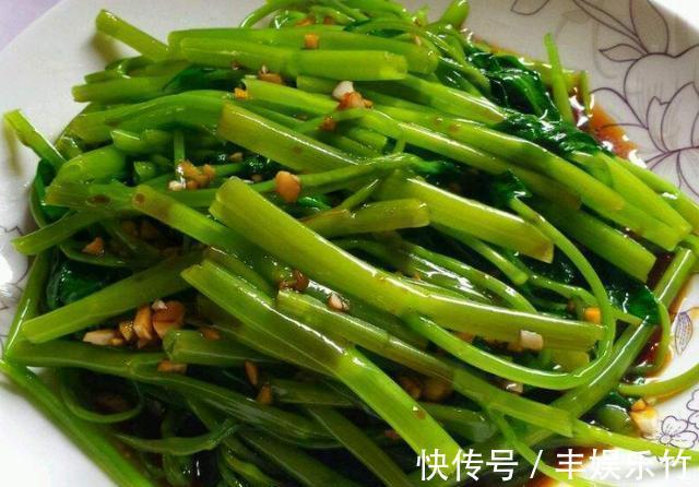 西红柿|夏天遇到这菜我从不讲价，钙高西红柿10倍，小孩常吃个子高不发胖