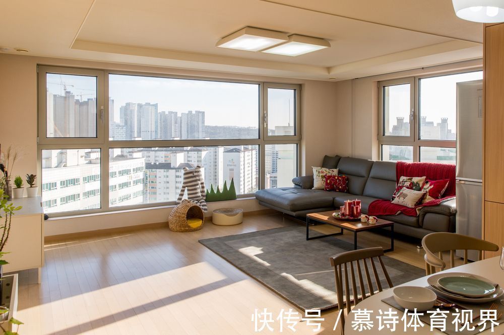 12c|买房就买这种顶楼大平层，学他家这么装，150㎡完工成通透豪宅