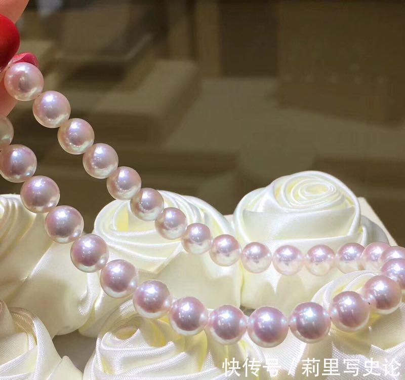 珍珠层|为什么AKOYA珍珠会这么受欢迎?