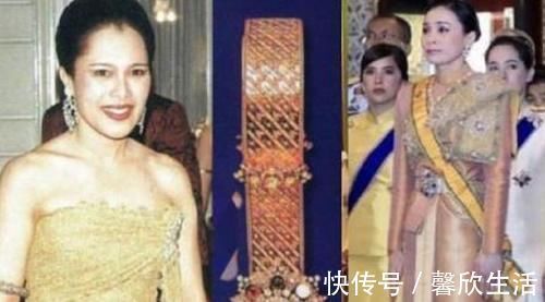 珠宝$苏提达看着低调,实际上“别有洞天”,诗丽吉这是给了她珠宝库?