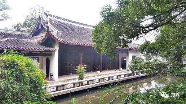 中国古建筑:书院建筑