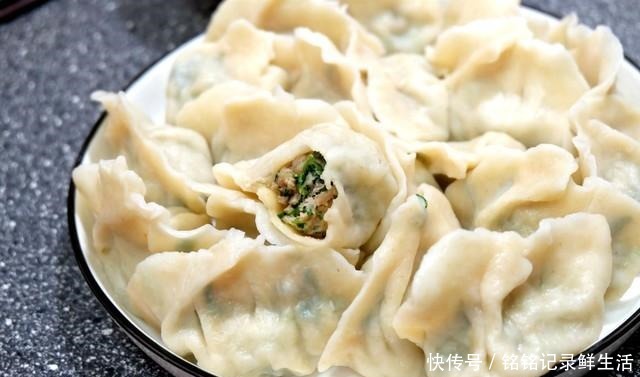 好吃|最近最爱这个馅的饺子,又香又软营养好吃,自己做的最美味