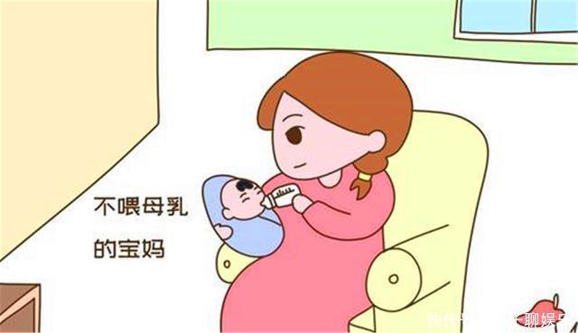 妈妈|吃母乳和不吃母乳的孩子,长大后这些差距很明显,家长别不在意