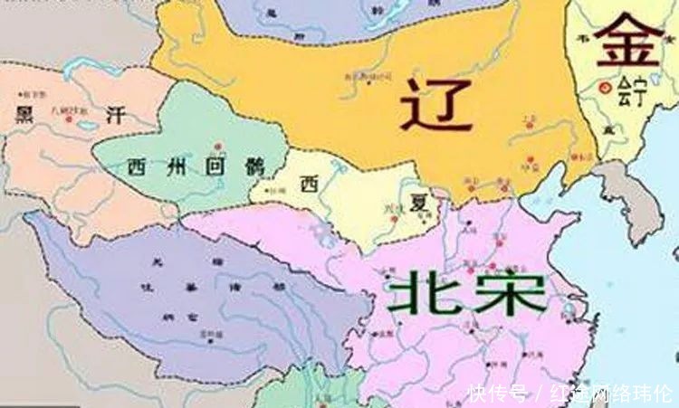 北宋灭亡三部曲:重文轻武,澶渊之盟,联金灭辽