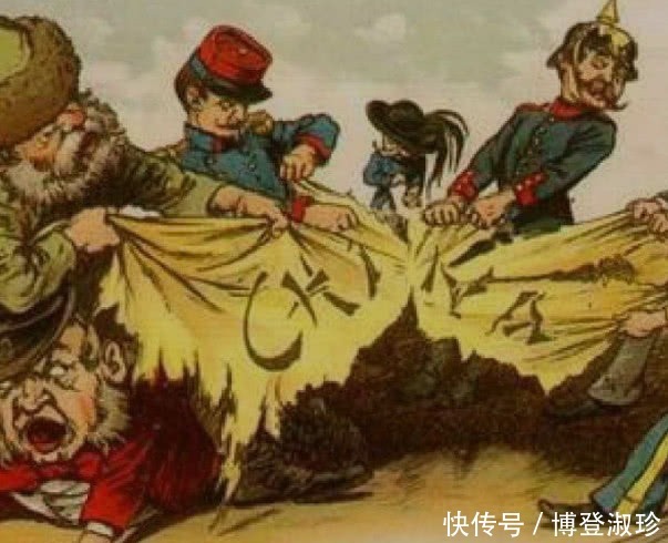 侵华|此国力挺日本侵华，8年后被两大国瓜分，2万多精英全被处决