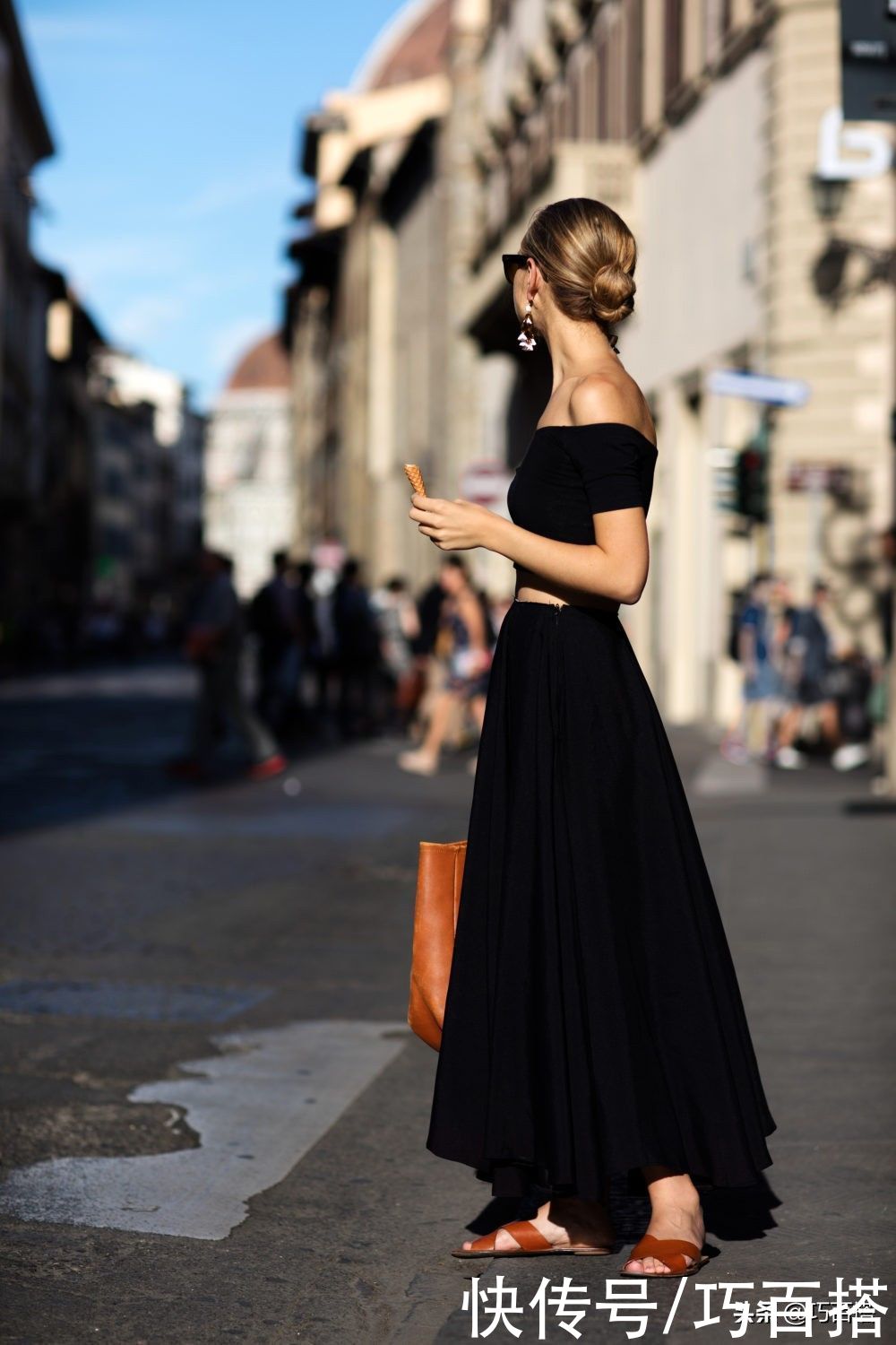 田园风|讲真的，裙装才是夏日浪漫的主角，三个小技巧，助你打造满分气质