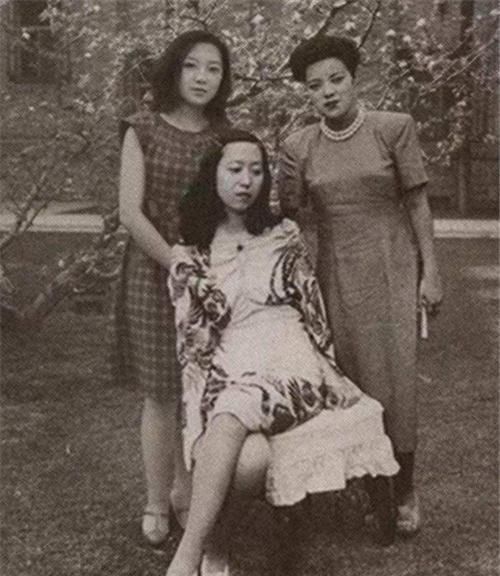  张爱玲不待见她，林徽因也讨厌她，而她却活成了童话中的模样