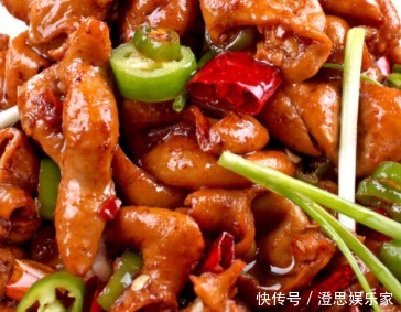 马上回家团圆,妈妈花心思学的菜,色泽红亮口感Q弹,家宴露一手