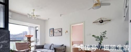 l型|等我买了房,一定参考她家这样装,进门就被迷住,太漂亮实用了!