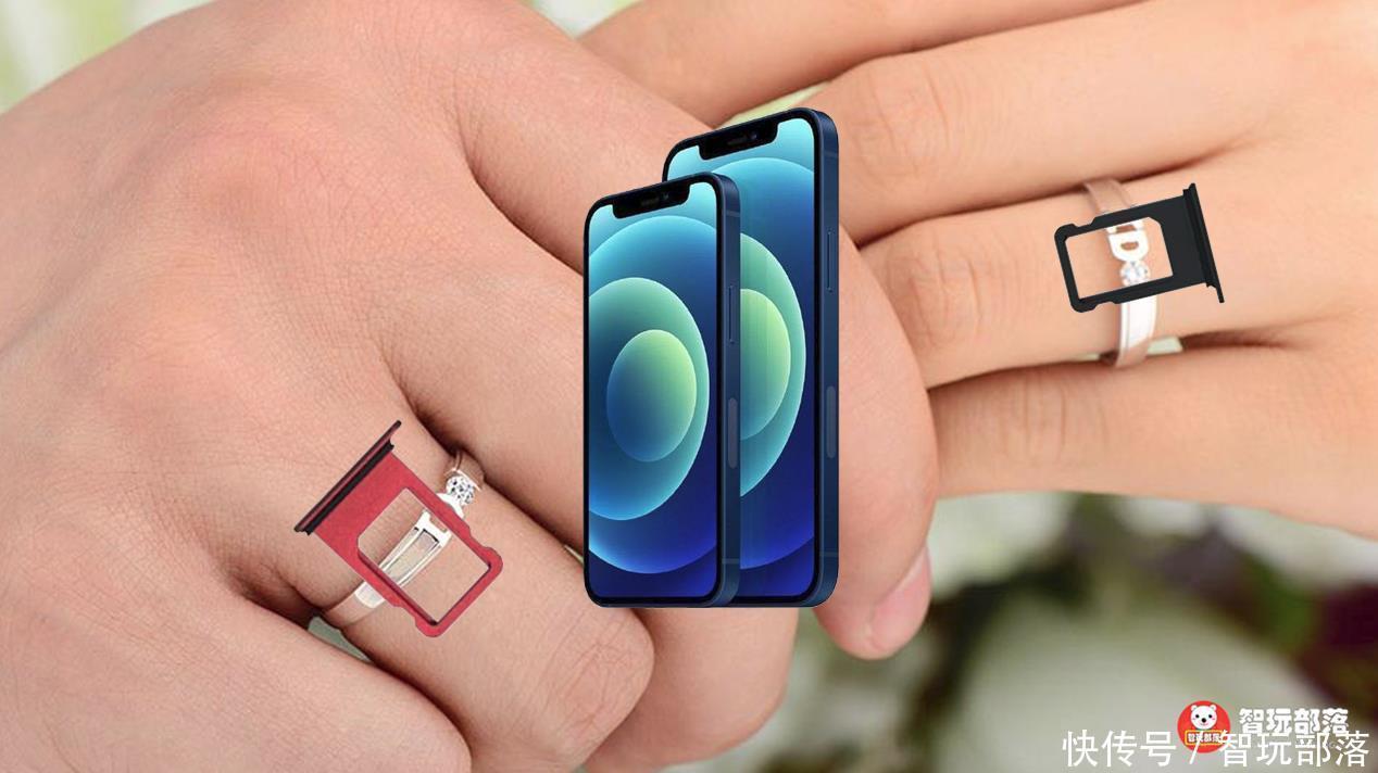 盛行|iPhone新玩法在海外盛行?交换SIM卡托来表达彼此的承诺