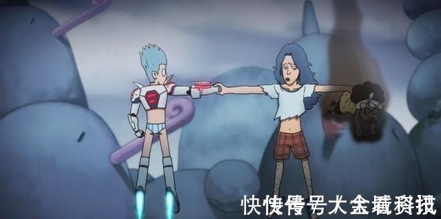 斯特國王子|伍六七斯特國王子vs爛命華，爛命華單手控槍，級別比王子更高