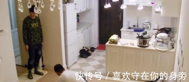 變形計:父母離異老爸來看兒子,壕媽卻是這態度,離婚是有原因的