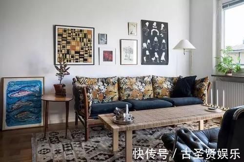 承重墙|晒我57平小户型,全屋承重打不了动线,卧室也铺地坪漆!甚是满意