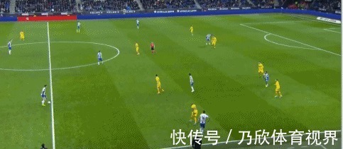 比达尔|像素级解析!武磊启动巴萨中卫呆若木鸡 比达尔抱头哀叹