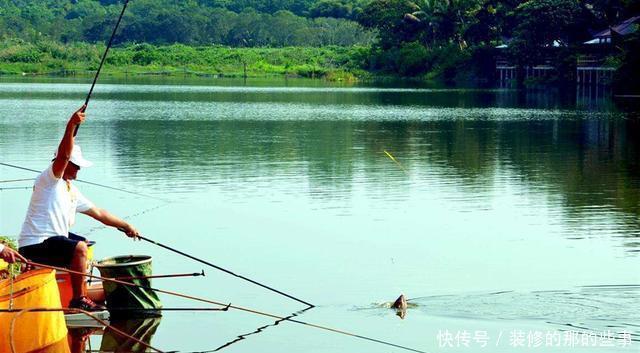 钓鱼几年后你会有哪些变化？这几点都会有，只是你自己很难发现