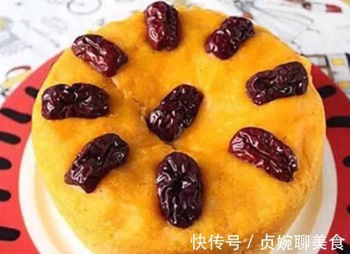 塌陷|做发糕时,掌握3个要领,发糕不塌陷不发粘,蓬松细腻超好吃