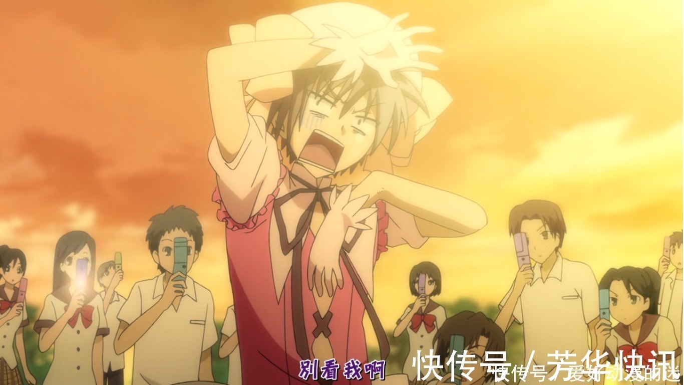 勇太|男主角女装被发现后,会发生什么有趣的事?