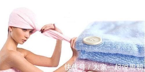 行为|比频繁洗发更伤头发的三种行为,最后一种,很多人“明知故犯”