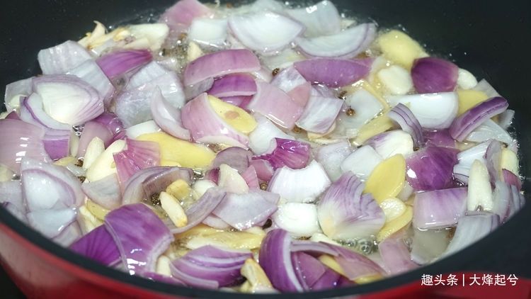 降温了，6道好吃的火锅炖菜，一家人围着一锅，越吃越暖和