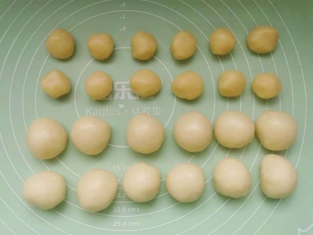 平底锅|自制绿豆饼，低糖少油无需炒豆沙，清凉解暑促消化，平底锅也能做