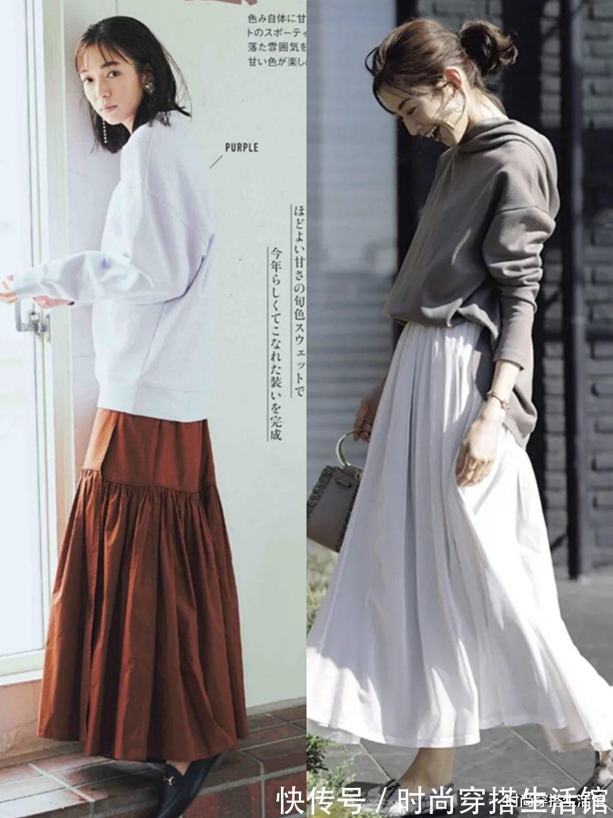 用力过猛|穿来穿去还是这“加绒卫衣”最百搭,既简约大气,又显高显瘦