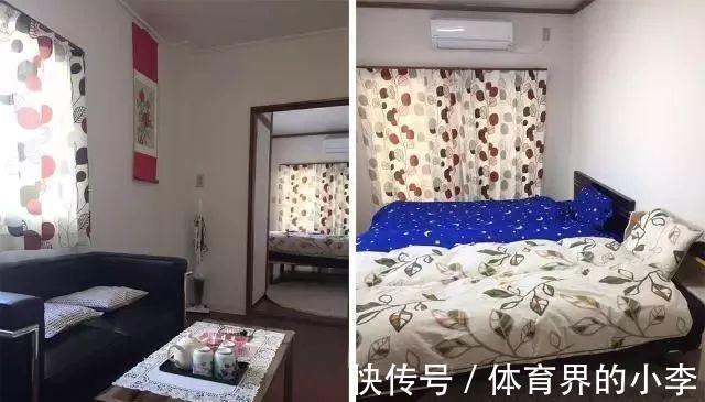 小户型|日本59平的小户型,1间和室能顶3间,忍不住晒晒