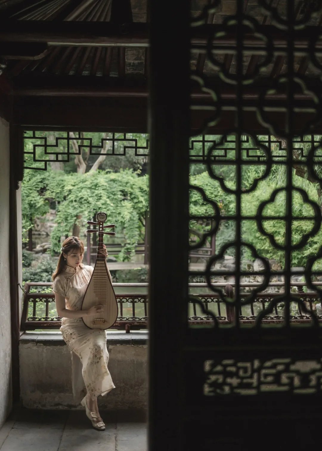 江南|一声丝竹起,何处不江南