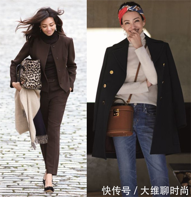 女人|40~50岁女人穿搭千万别随便,从高雅入手,才能更显年轻