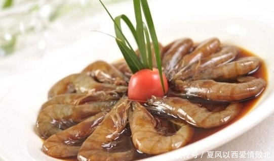 醉虾|这道菜在我国被禁,在日本却成了美食