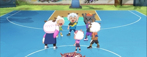 羊狼|《喜羊羊与灰太狼》大电影虎年回归,筐出羊狼新未来