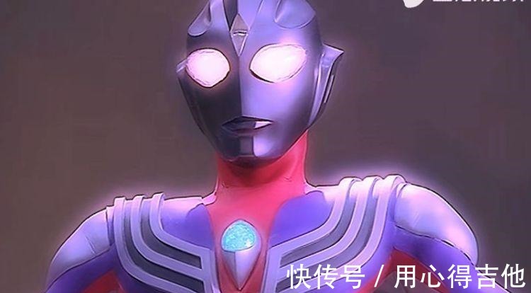奥特曼|迪迦原本只有一种形态，为了获得三种形态，他消灭了两个奥特曼！
