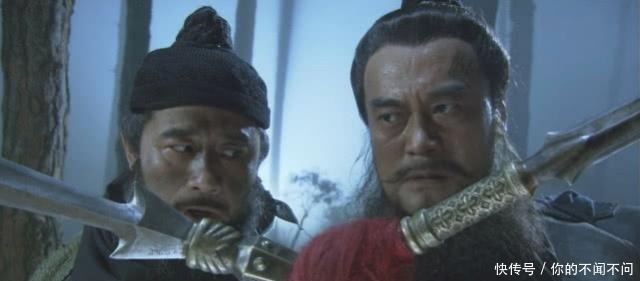 小编水浒没看完,只凭个人喜好按武力排名,这5位大家有没有意见!