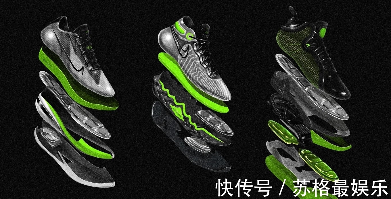 basketball Nike 不装了!究极变态的「顶级缓震」球鞋即将登场