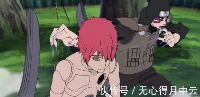 忍者|火影忍者秽土转生有点悲剧的几人,没发装备不算惨