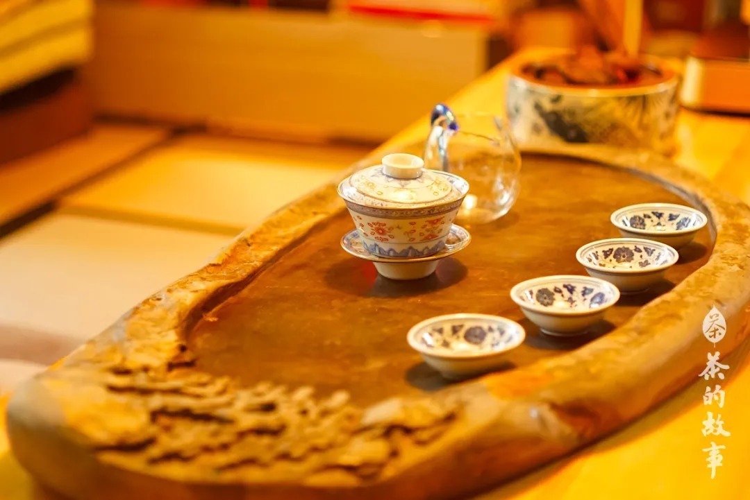 中年|坚持喝茶的人,中年以后都有6个变化