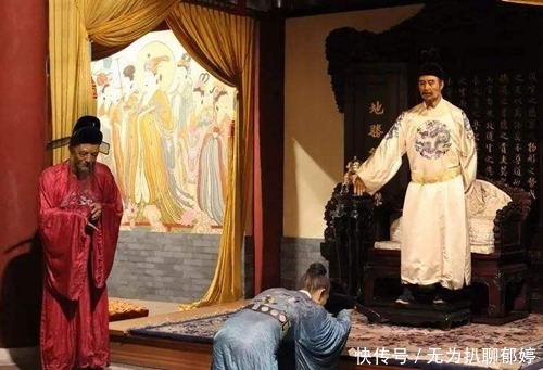 自杀|民间发生命案,县令:是自杀,皇帝大怒:身中五刀自杀,当朕傻吗