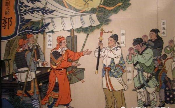 宋朝花300年都没有收回燕云十六州，为何朱元璋只用了一年？