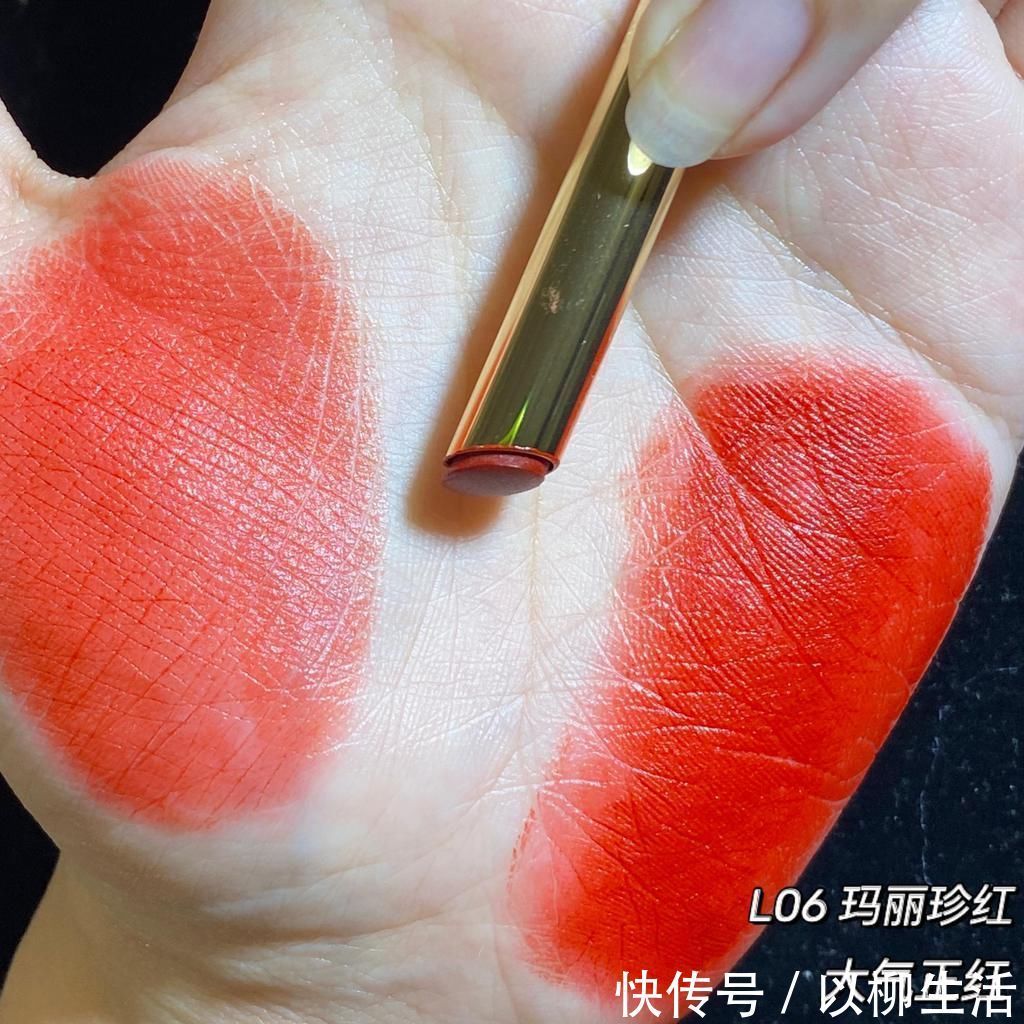 暖调|完美日记小细跟系列全套口红试色,快看看有没有你的“菜”?