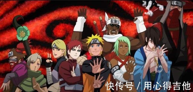 剧情|火影忍者有哪些设定,在后期剧情的发展中被推翻了