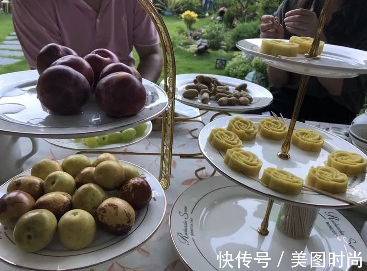 三角梅|120㎡别墅花园改造,经过三年的努力,小院从荒地到花开满园