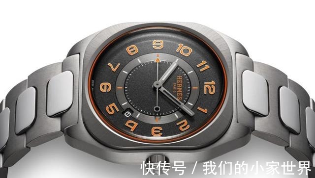 pvd 支持Only Watch 2021 爱马仕推出H08对表！