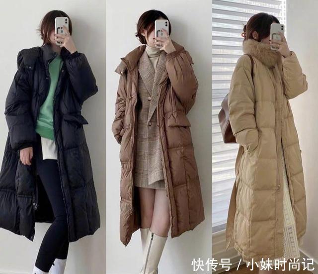 女人味|精致女人的冬日穿搭, 用深色系的叠穿法则, 穿出优雅知性女人味!