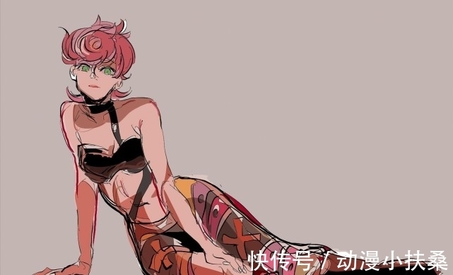 女性|JOJO:去掉荒木线之后,女性角色是什么样?