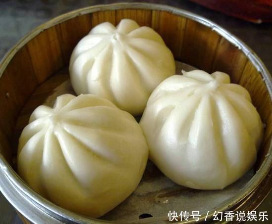满嘴|好吃流油的鲜肉包子，入口即化，让你满嘴流油，一口气能吃五六个