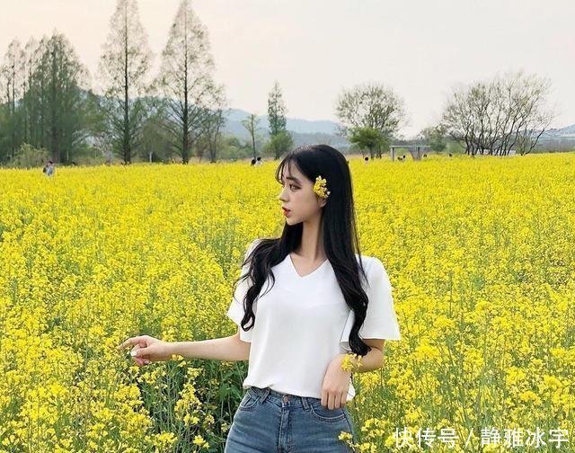 微胖|牛仔裤让微胖的女孩都能轻松的穿着,充满时尚气息